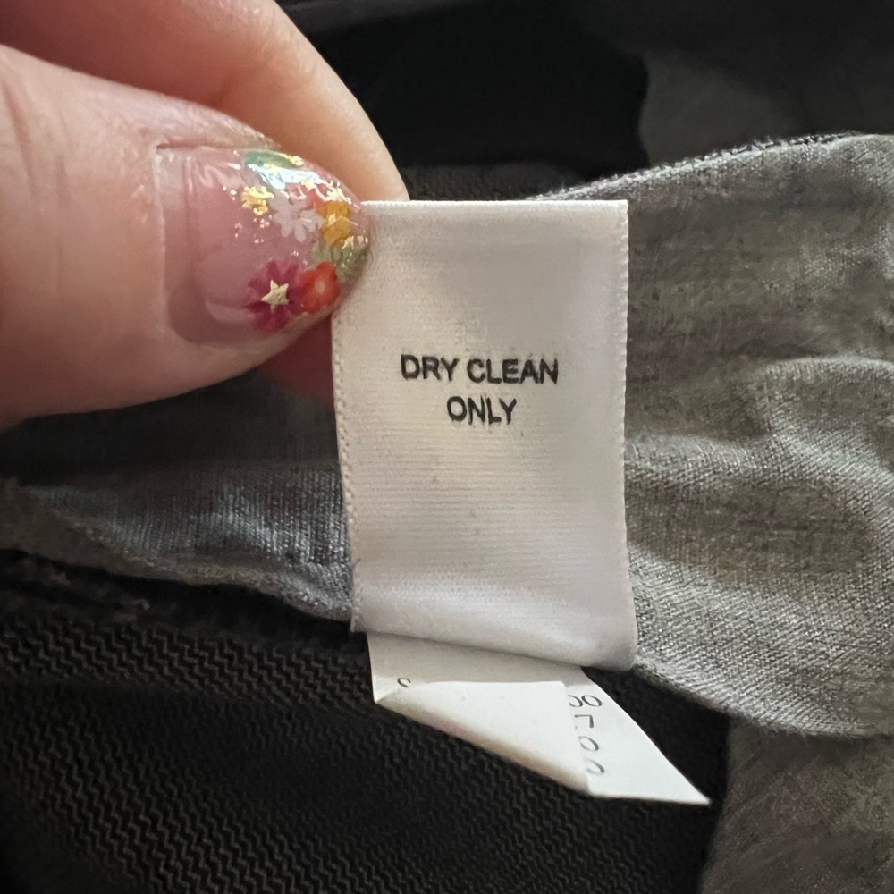Banana Republic Gray Sloan Fit Trousers - Picture 7 of 7